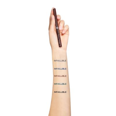 L&#039;Oréal Paris Infaillible Grip 24H Precision Felt Eyeliner Eyeliner donna 1 ml Tonalità 02 Brown