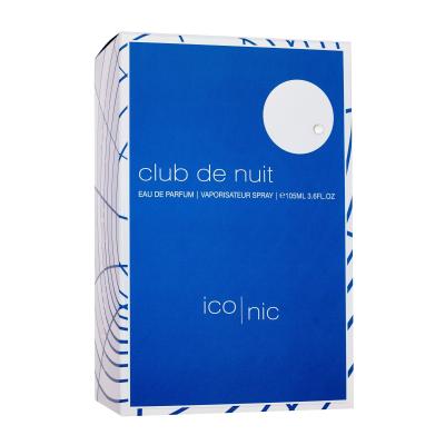 Armaf Club de Nuit Blue Iconic Eau de Parfum uomo 105 ml