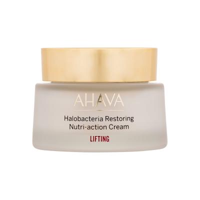 AHAVA Lifting Halobacteria Restoring Nutri-Action Cream Crema giorno per il viso donna 50 ml