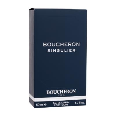 Boucheron Singulier Eau de Parfum uomo 50 ml