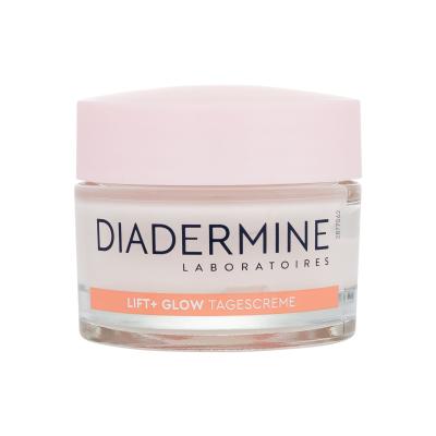 Diadermine Lift+ Glow Anti-Age Day Cream Crema giorno per il viso donna 50 ml