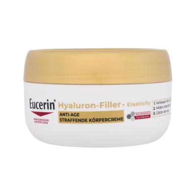 Eucerin Hyaluron-Filler + Elasticity Anti-Age Body Cream Crema per il corpo donna 200 ml