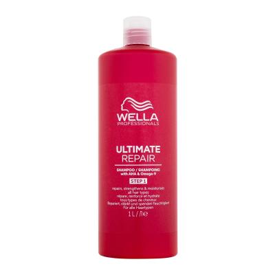Wella Professionals Ultimate Repair Shampoo Shampoo donna 1000 ml