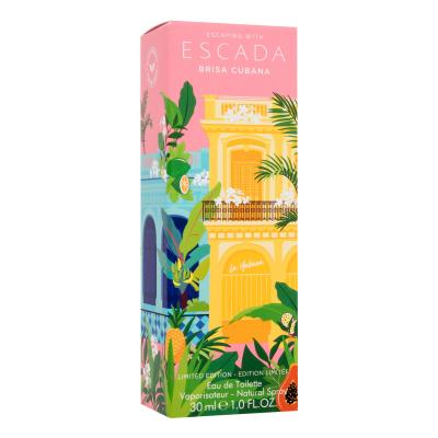 ESCADA Brisa Cubana Eau de Toilette donna 30 ml