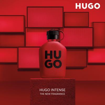HUGO BOSS Hugo Intense Eau de Parfum uomo 125 ml