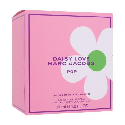 Marc Jacobs Daisy Love Pop Eau de Toilette donna 50 ml