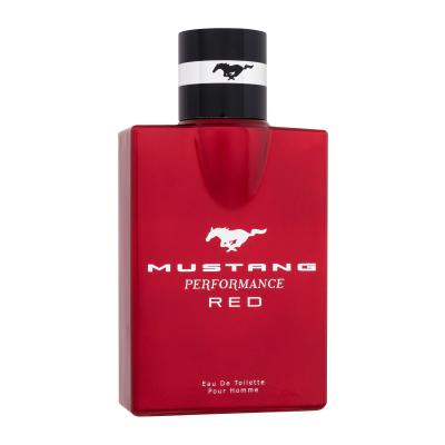 Ford Mustang Performance Red Eau de Toilette uomo 100 ml