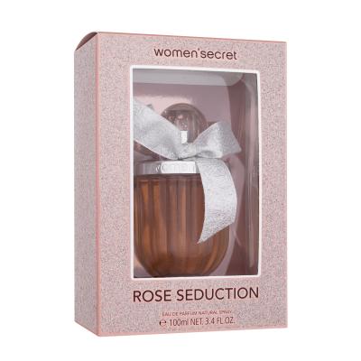 Women´Secret Rose Seduction Eau de Parfum donna 100 ml