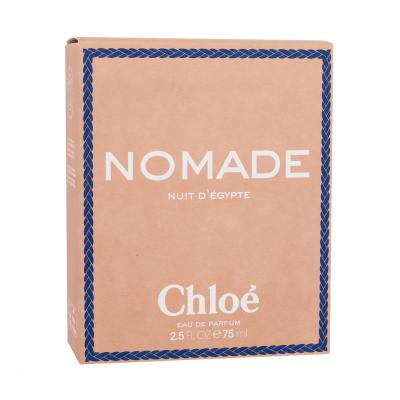 Chloé Nomade Nuit D&#039;Égypte Eau de Parfum donna 75 ml
