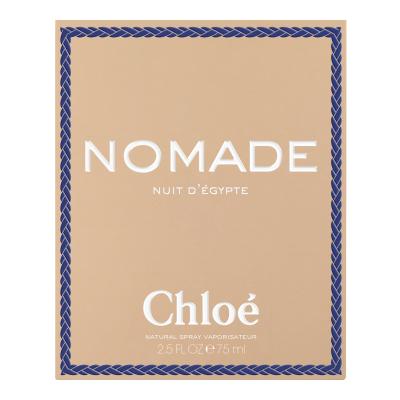 Chloé Nomade Nuit D&#039;Égypte Eau de Parfum donna 75 ml
