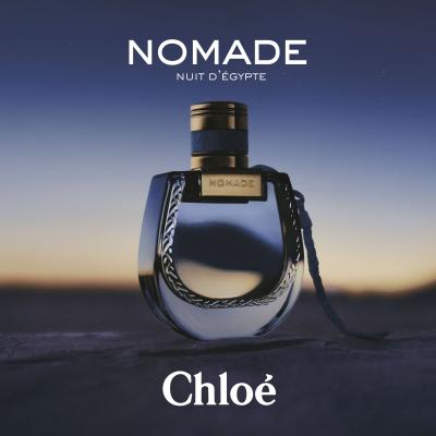 Chloé Nomade Nuit D&#039;Égypte Eau de Parfum donna 50 ml