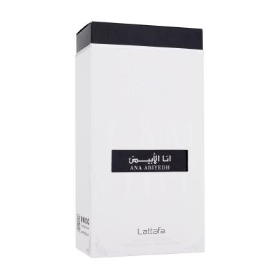 Lattafa Ana Abiyedh Eau de Parfum 60 ml