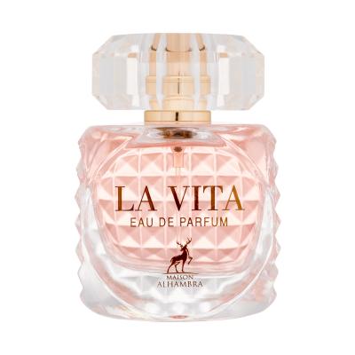 Maison Alhambra La Vita Eau de Parfum donna 100 ml