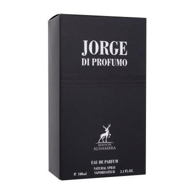 Maison Alhambra Jorge Di Profumo Eau de Parfum uomo 100 ml