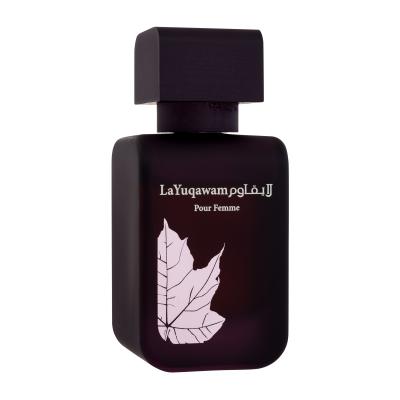 Rasasi La Yuqawam Eau de Parfum donna 75 ml