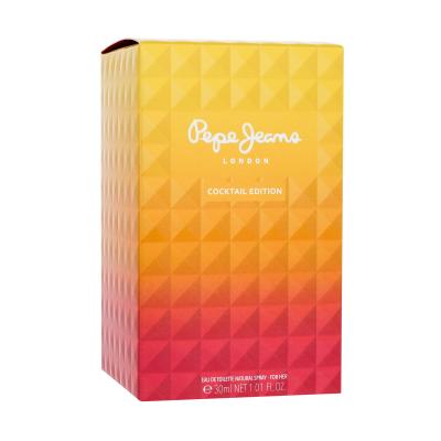 Pepe Jeans Cocktail Edition Eau de Toilette donna 30 ml