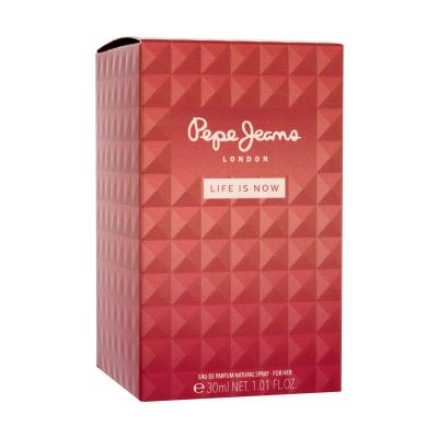 Pepe Jeans Life Is Now For Her Eau de Parfum donna 30 ml