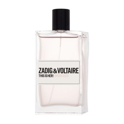 Zadig &amp; Voltaire This is Her! Undressed Eau de Parfum donna 100 ml