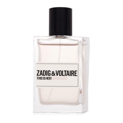 Zadig &amp; Voltaire This is Her! Undressed Eau de Parfum donna 50 ml
