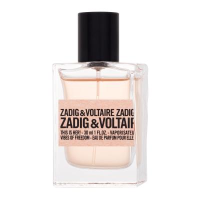 Zadig &amp; Voltaire This is Her! Vibes of Freedom Eau de Parfum donna 30 ml