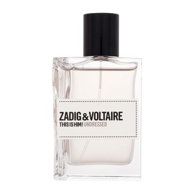 Zadig &amp; Voltaire This is Him! Undressed Eau de Toilette uomo 50 ml