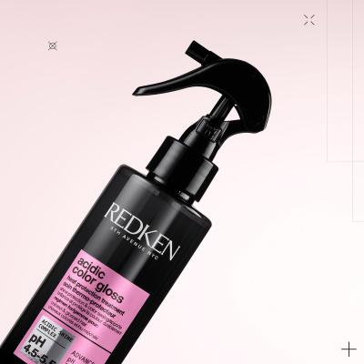 Redken Acidic Color Gloss Heat Protection Treatment Termoprotettore capelli donna 190 ml