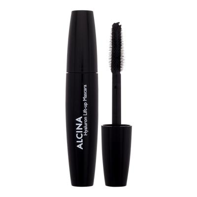 ALCINA Hyaluron Lift-Up Mascara donna 8 ml Tonalità Black