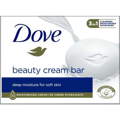 Dove Original Beauty Cream Bar Sapone donna 90 g