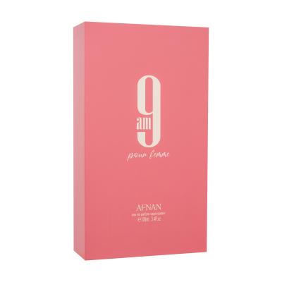Afnan 9am Pour Femme Eau de Parfum donna 100 ml