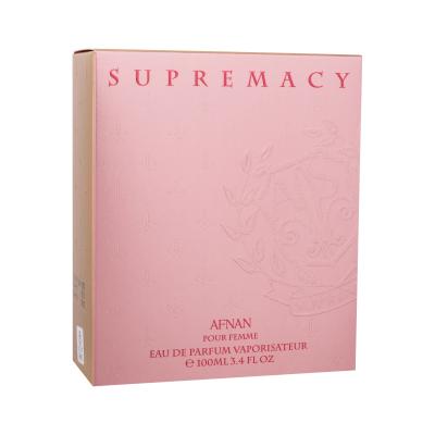 Afnan Supremacy Pink Eau de Parfum donna 100 ml