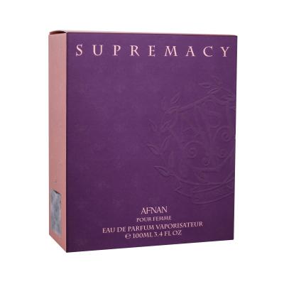 Afnan Supremacy Purple Eau de Parfum donna 100 ml