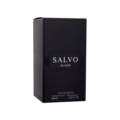 Maison Alhambra Salvo Elixir Eau de Parfum uomo 60 ml