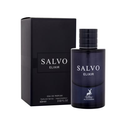 Maison Alhambra Salvo Elixir Eau de Parfum uomo 60 ml