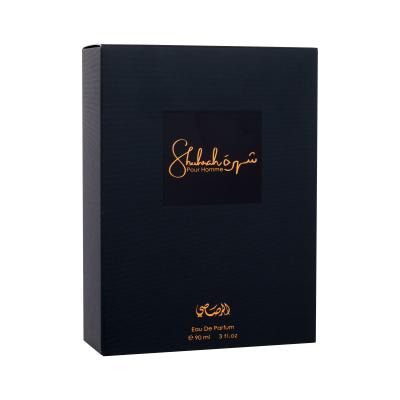 Rasasi Shuhrah Pour Homme Eau de Parfum uomo 90 ml