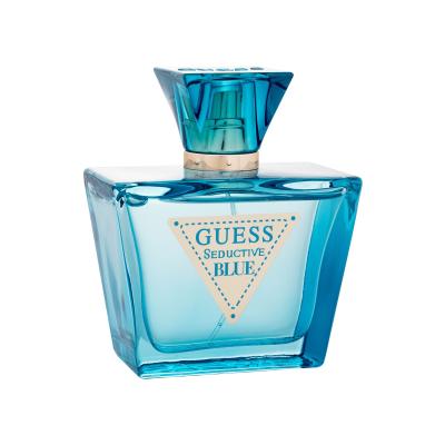 GUESS Seductive Blue Eau de Toilette donna 75 ml