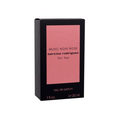 Narciso Rodriguez For Her Musc Noir Rose Eau de Parfum donna 30 ml