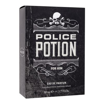 Police Potion Eau de Parfum uomo 50 ml