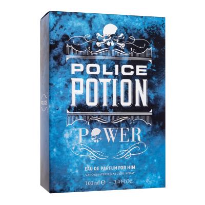 Police Potion Power Eau de Parfum uomo 100 ml