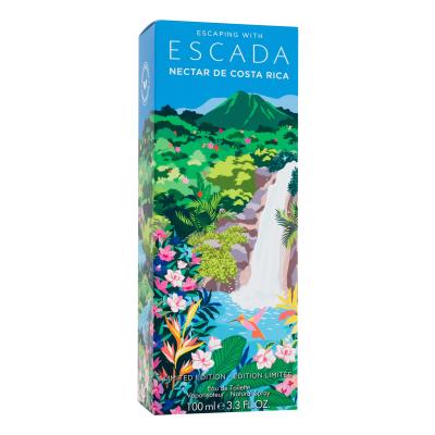 ESCADA Nectar De Costa Rica Eau de Toilette donna 100 ml