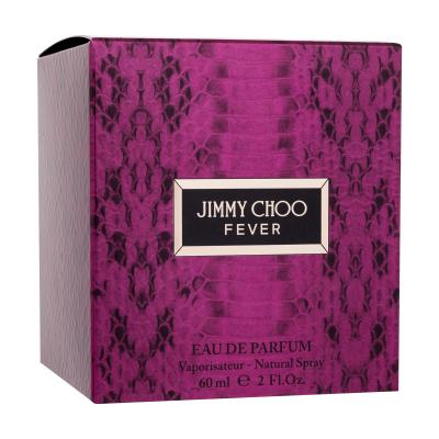 Jimmy Choo Fever Eau de Parfum donna 60 ml