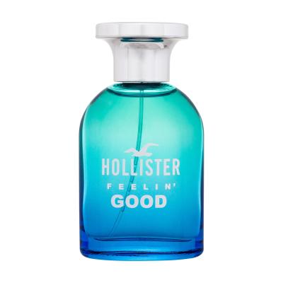 Hollister Feelin' Good Eau de Toilette uomo 50 ml