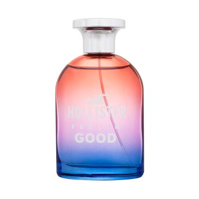 Hollister Feelin&#039; Good Eau de Parfum donna 100 ml