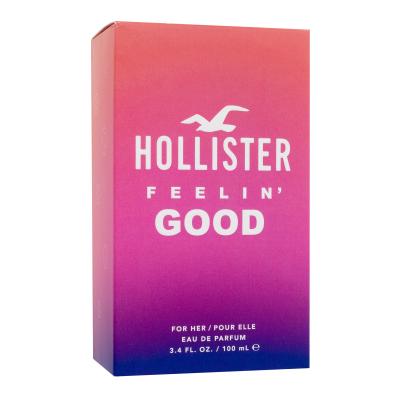 Hollister Feelin&#039; Good Eau de Parfum donna 100 ml