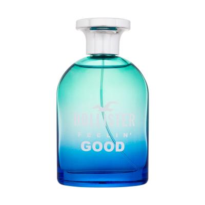 Hollister Feelin' Good Eau de Toilette uomo 100 ml
