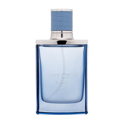 Jimmy Choo Man Aqua Eau de Toilette uomo 50 ml