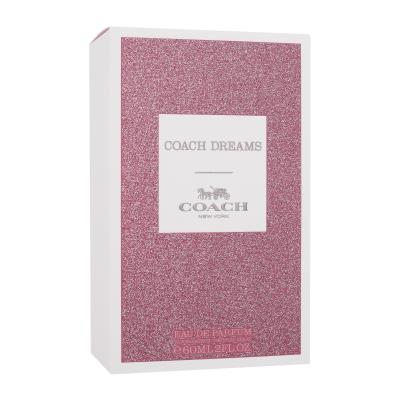 Coach Coach Dreams Eau de Parfum donna 60 ml