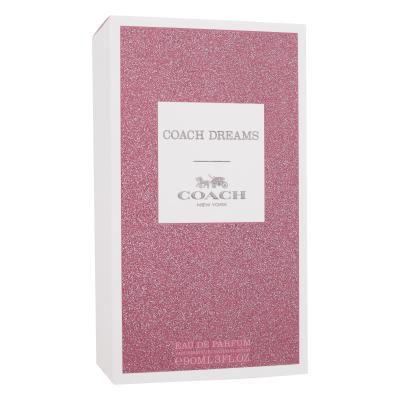 Coach Coach Dreams Eau de Parfum donna 90 ml