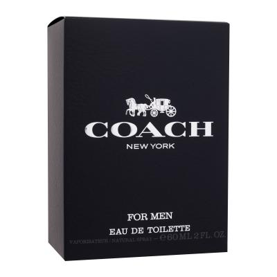 Coach Coach Eau de Toilette uomo 60 ml