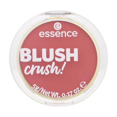 Essence Blush Crush! Blush donna 5 g Tonalità 30 Cool Berry