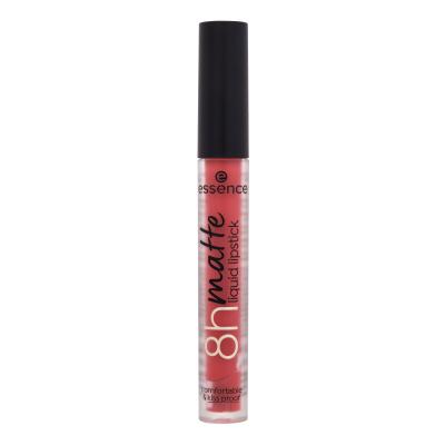 Essence 8h Matte Liquid Lipstick Rossetto donna 2,5 ml Tonalità 09 Fiery Red